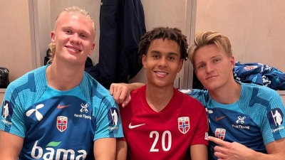 «Арсенал» может подписать звезду сборной Норвегии