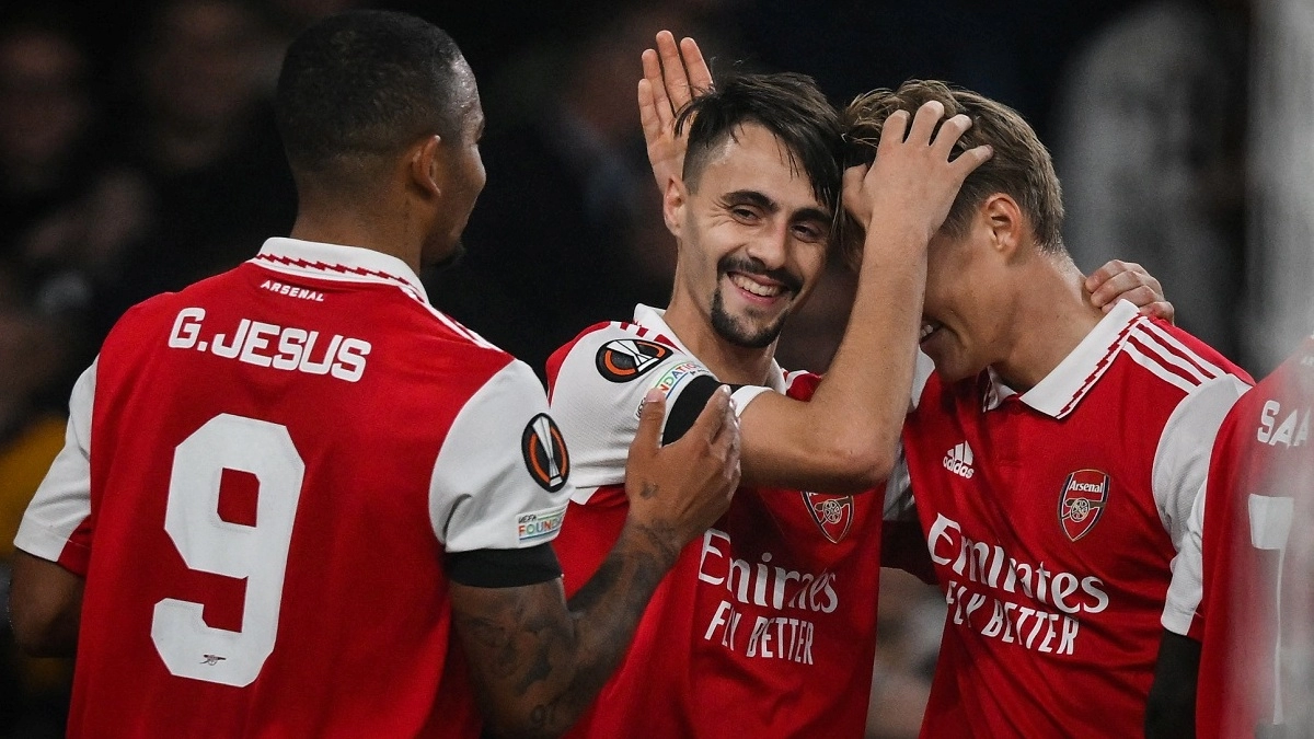 Болельщики «Арсенала» ошиблись. Теперь они полюбят этого футболиста