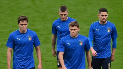 «Арсенал» может заполучить чемпиона Европы в составе Италии