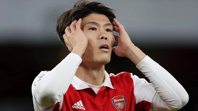 Такэхиро Томиясу покинет «Арсенал» в январе, но есть одно НО