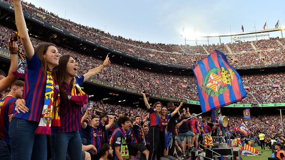 Barcelona fans. Барселона 2019. Barcelona support Company. FC Barca News. Новости Барселоны.