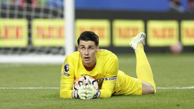 У «Арсенала» новый вратарь – он тренируется с командой