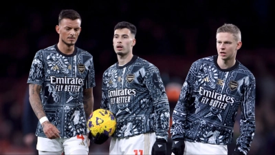 Жозе Моуринью хочет подписать £30-миллионную звезду «Арсенала», после чего сменить его позицию на «шестёрку»