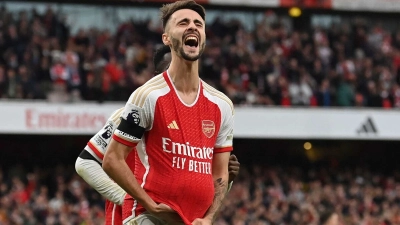 Клуб Бундеслиги не готов платить больше £17 млн за звезду «Арсенала»