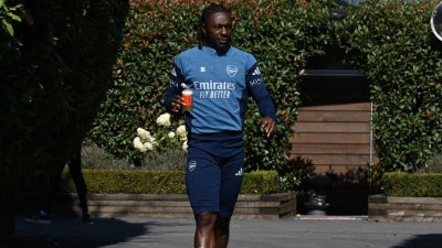 Эберечи Эзе наладил особую связь с одним игроком «Арсенала», который ранее называл его волшебником