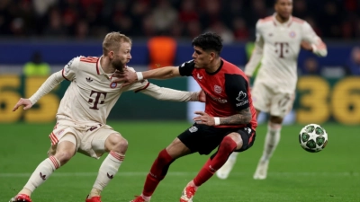 «Арсенал» заинтересован в покупке £52-миллионного защитника из Бундеслиги