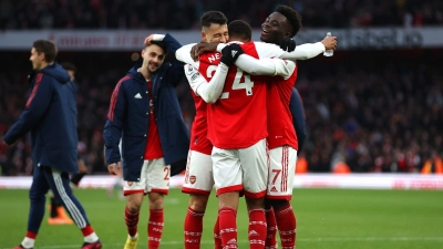 Нападающий «Арсенала» объяснил, почему он выбрал другой клуб АПЛ