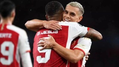 «Арсенал» уже планирует продать двух игроков основной команды в январе