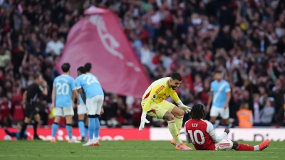 Микель Артета рассказал, почему не стал выпускать Эберечи Эзе в стартовом составе