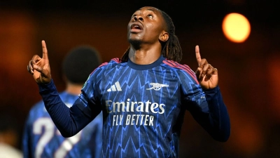 Артета доволен игрой своей команды в Кубке лиги, сделав 9 изменений в стартовом составе