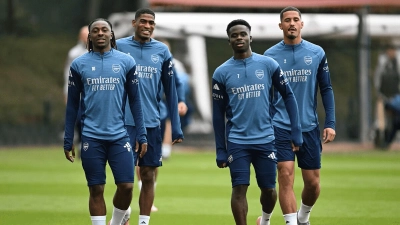 Давление на Микеля Артету: «Арсенал» должен выиграть трофей Кубка лиги