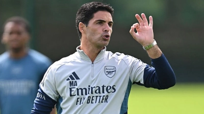 Микель Артета рассказал об изменениях в подходе «Арсенала», который он перенял от тренеров по регби