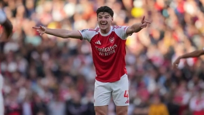 Два игрока «Арсенала» в топ-30 претендентов на «Золотой мяч»-2025