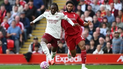 Эберечи Эзе рассказал о стремительном переходе в «Арсенал» после перехвата трансфера у «Тоттенхэма»