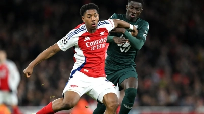 Этот игрок резко потерялся в «Арсенале», и ему советуют сменить позицию