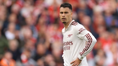 У «Арсенала» все еще есть 21 день на продажу Габриэля Мартинелли и других игроков