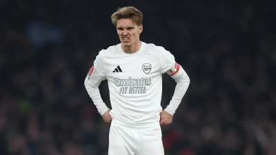 Мартин Эдегор ответил на комментарии о том, что Деклан Райс должен стать капитаном «Арсенала» вместо него