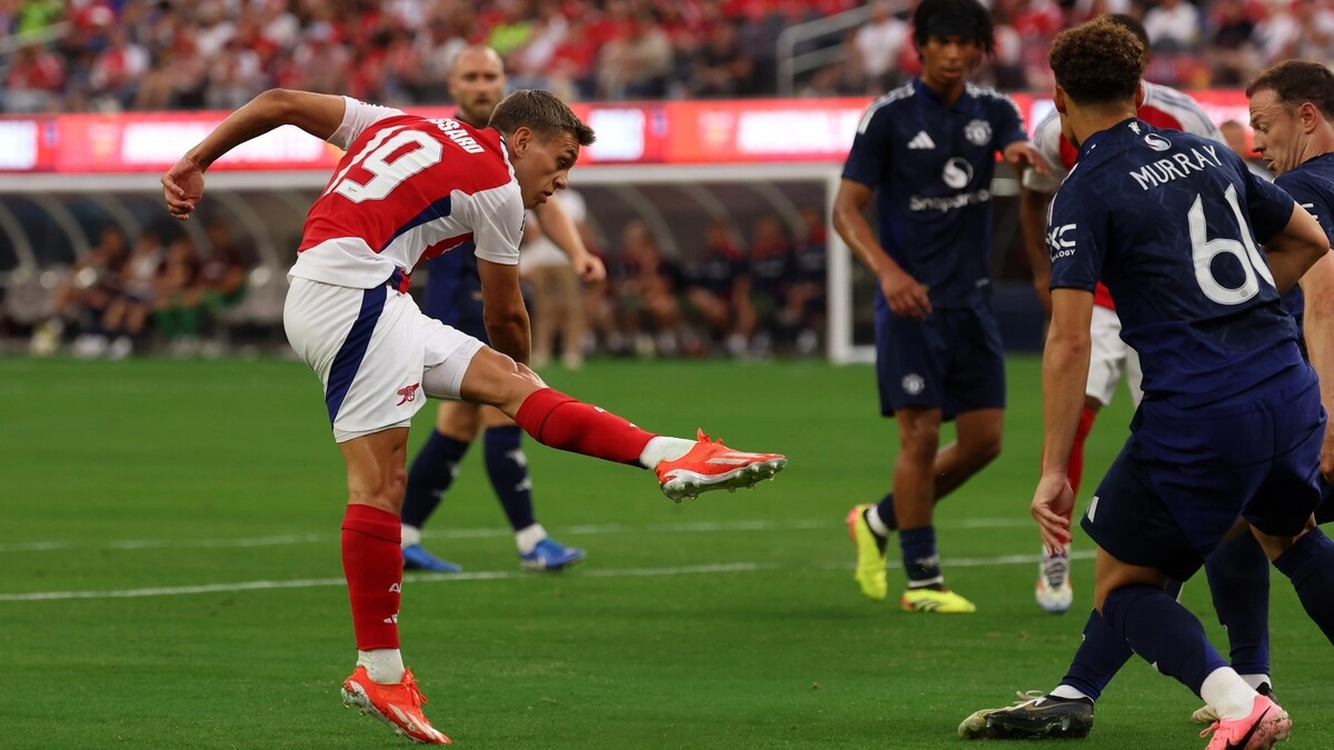 Леандро Троссард никогда не рассматривал возможность ухода из «Арсенала»