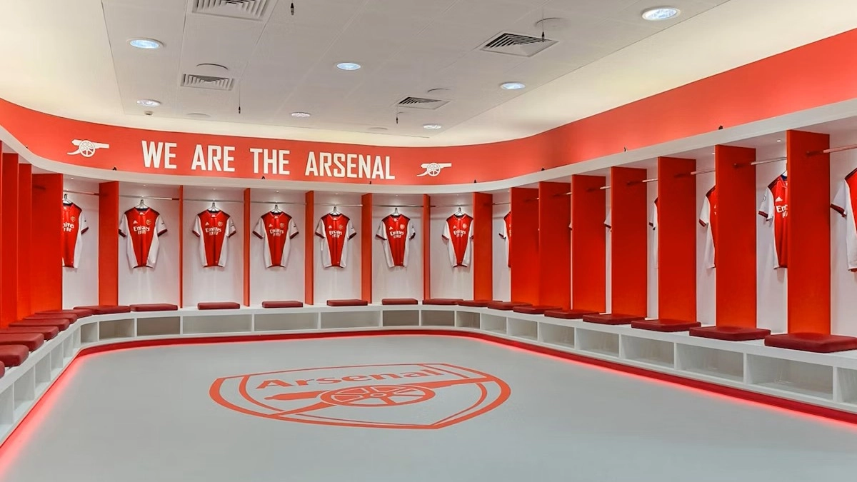 Фабрицио Романо рассказал об атмосфере в раздевалке «Арсенала» – такого давно не было