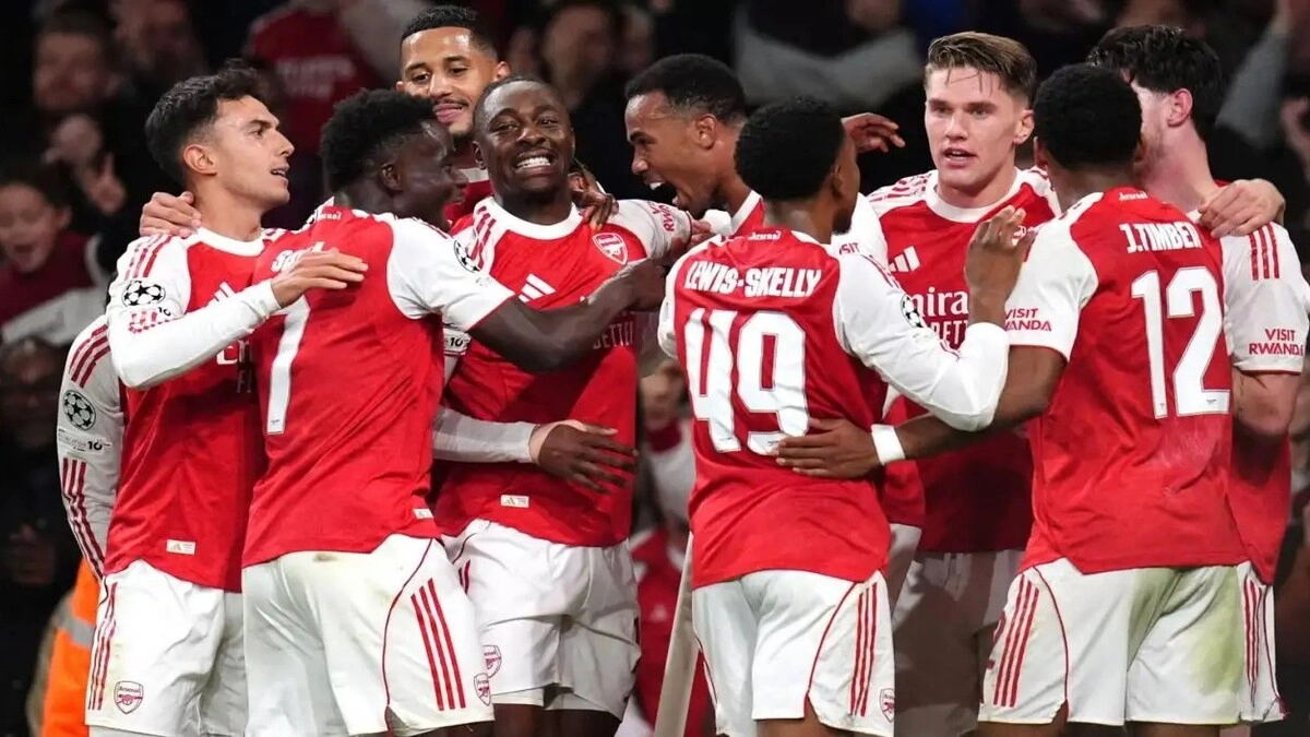 Кларенс Зеедорф объяснил, что нужно «Арсеналу» для победы в Лиге чемпионов