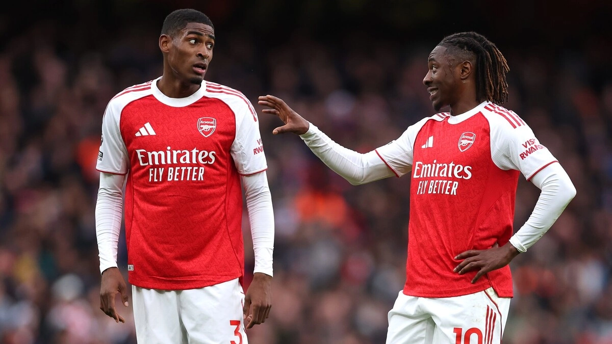 Безупречный октябрь: «Арсенал» только что совершил то, чего не удавалось ни одному английскому клубу