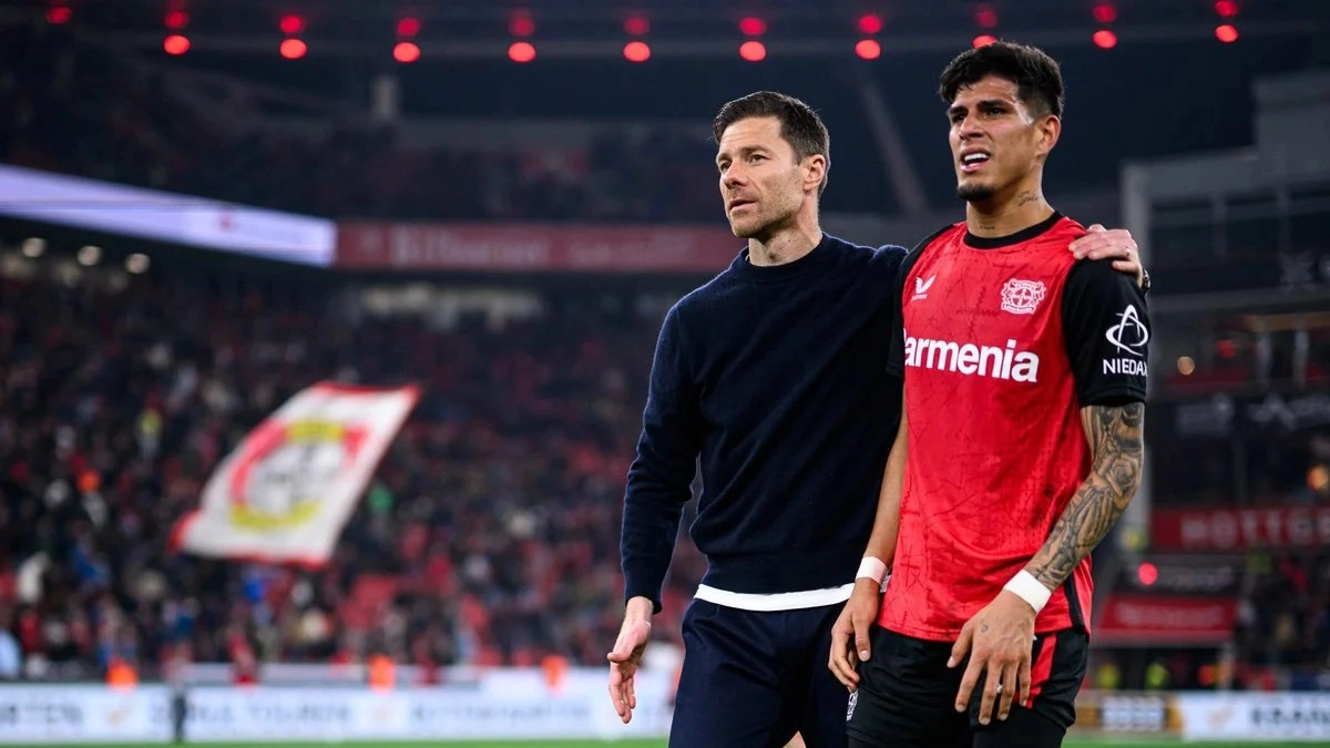 «Он воин» – тренер мадридского «Реала» Хаби Алонсо признался, что является большим поклонником игрока «Арсенала»