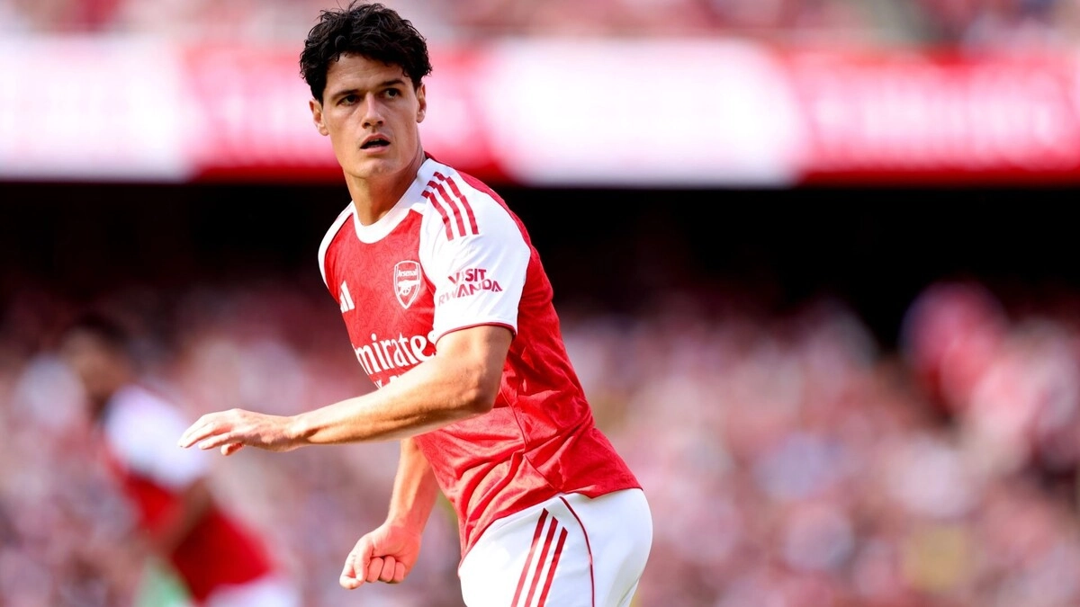 Игрок «Арсенала» публично заявил о желании совершить трансфер мечты – «канониры» не помешают этому плану