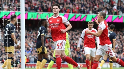 4 вывода после победы «Арсенала» над «Вест Хэмом»