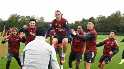 «Арсенал» – «Атлетико»: ориентировочный состав, свежие новости о травмах в преддверии игры в Лиге чемпионов