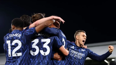 Рэй Парлор назвал двух лучших игроков «Арсенала» в этом сезоне