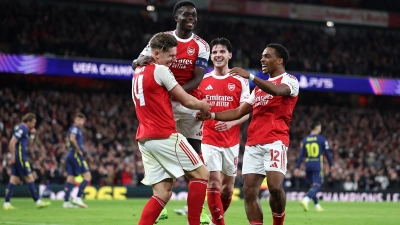 Микель Артета подтвердил – трио «Арсенала» готово к предстоящему матчу, а двое игроков могут пропустить встречу