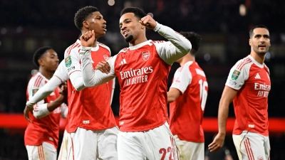 Восьмая победа подряд для «Арсенала» – Микель Артета выразил восхищение игрой своей команды