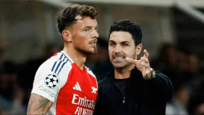 Стало известно, почему у этого игрока «Арсенала» всего 4 появления на поле в этом сезоне