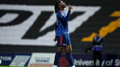 Новые откровения о трансфере Эберечи Эзе говорят о том, насколько близок «Арсенал» к нарушению правил ФФП от УЕФА