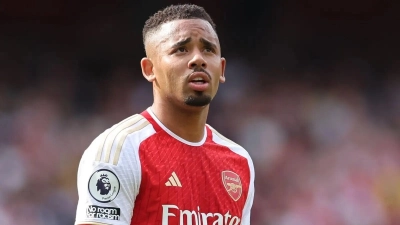 «Арсенал» заплатит 50 млн евро и отдаст Габриэля Жезуса ради главной трансферной цели