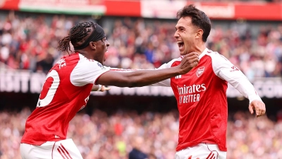 Микель Артета назвал одного новичка «Арсенала», который его реально удивил и поразил