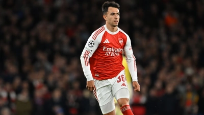 Это был его лучший матч в футболке «Арсенала» – 100% обводок, 100% точных кроссов, 3 ключевые передачи