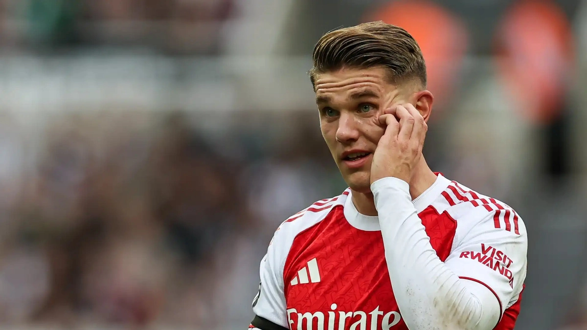 Главный тренер раскритиковал болельщиков и экспертов за сомнения в нападающем «Арсенала»