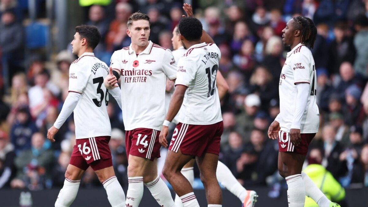 Новые травмы «Арсенала»: Виктор Дьёкереш и Мартин Субименди