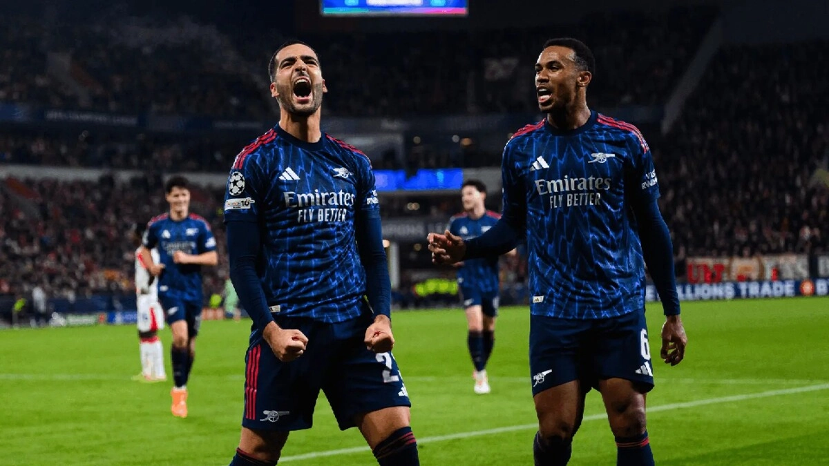 С этим «монстром» «Арсеналу» не нужны другие центральные нападающие