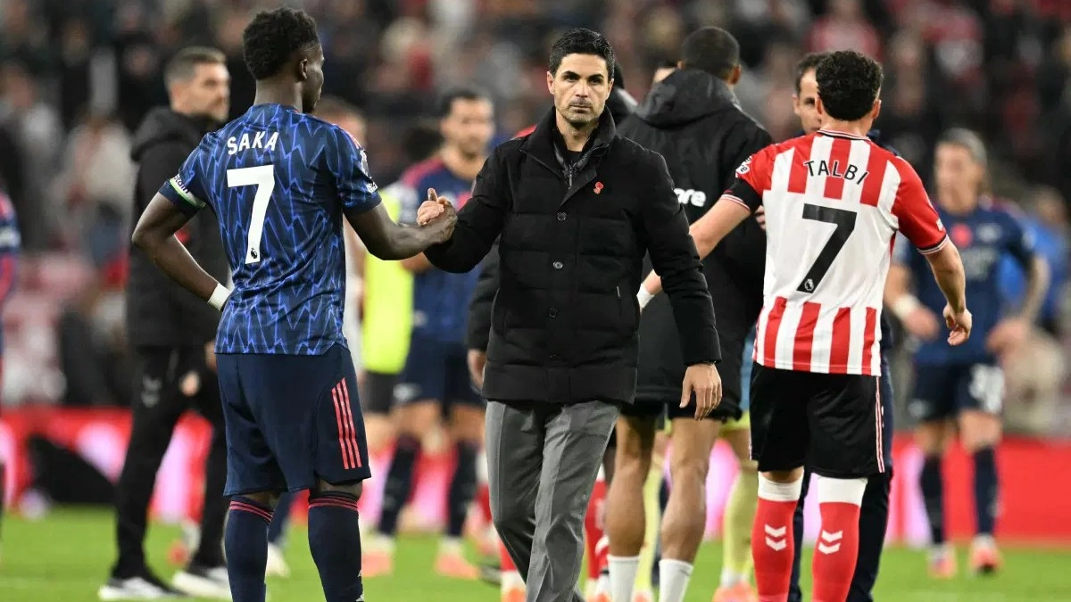 3 вывода после ничьи «Арсенала» с «Сандерлендом»: Дьёкереш, голы с игры и не худший результат