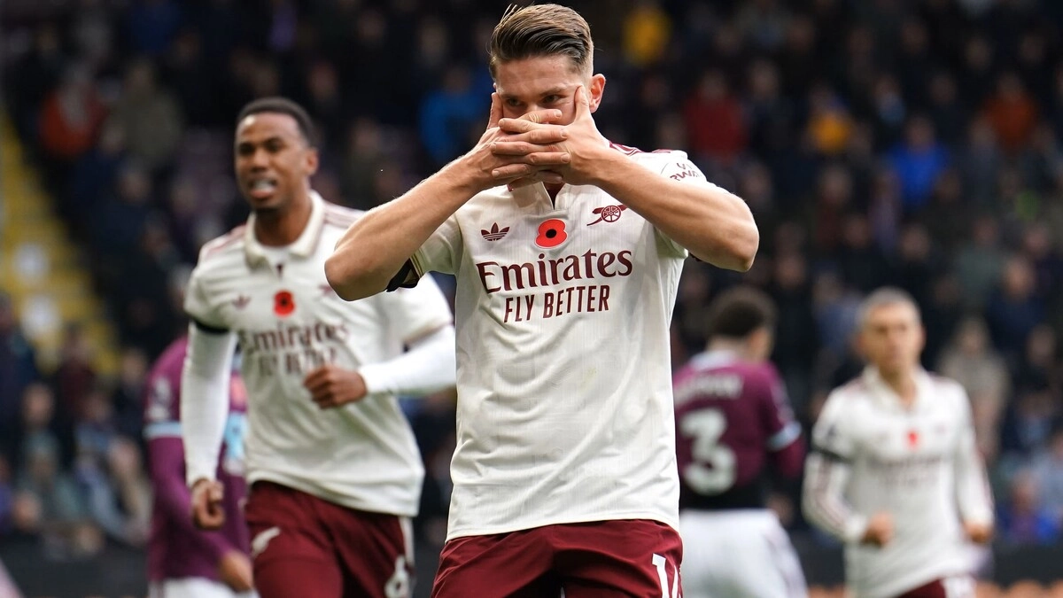 Сделка «Арсенала»: названа точная сумма трансфера Виктора Дьёкереша, которая оказалась выше, чем предполагалось