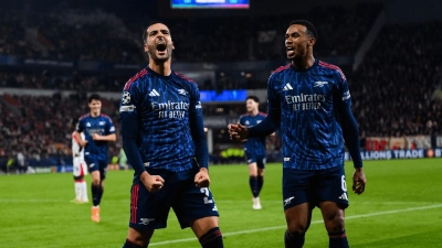 С этим «монстром» «Арсеналу» не нужны другие центральные нападающие