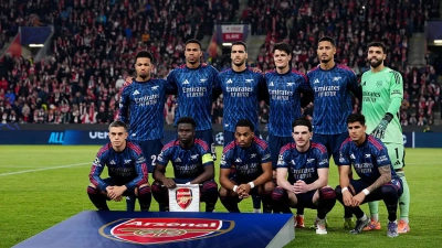 Следующие матчи «Арсенала» в Премьер-лиге в сравнении с календарём «Манчестер Сити»