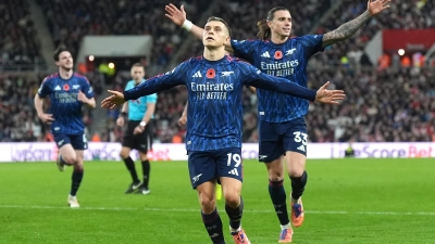 Ожидания «Арсенала» риском в 26 млн фунтов стерлингов полностью оправдались, в то время как Микель Артета пожинает плоды