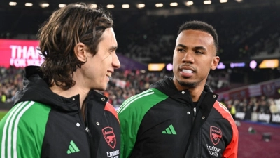 Фабрицио Романо сообщил свежую новость о травме игрока «Арсенала», которая понравится болельщикам