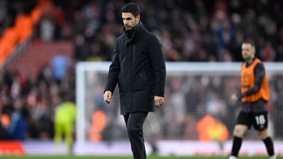 «Арсенал» готов отпустить трёх игроков в январское трансферное окно