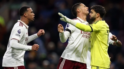 «Надеюсь, однажды они снова пропустят гол» – Пеп Гвардиола прокомментировал сумасшедшую серию «Арсенала»