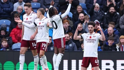 «Арсенал» близок к тому, чтобы повторить клубный рекорд, который держался 122 года