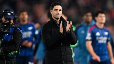 Микель Артета рассказал о травмах игроков «Арсенала», включая Виктора Дьёкереша, перед матчем АПЛ